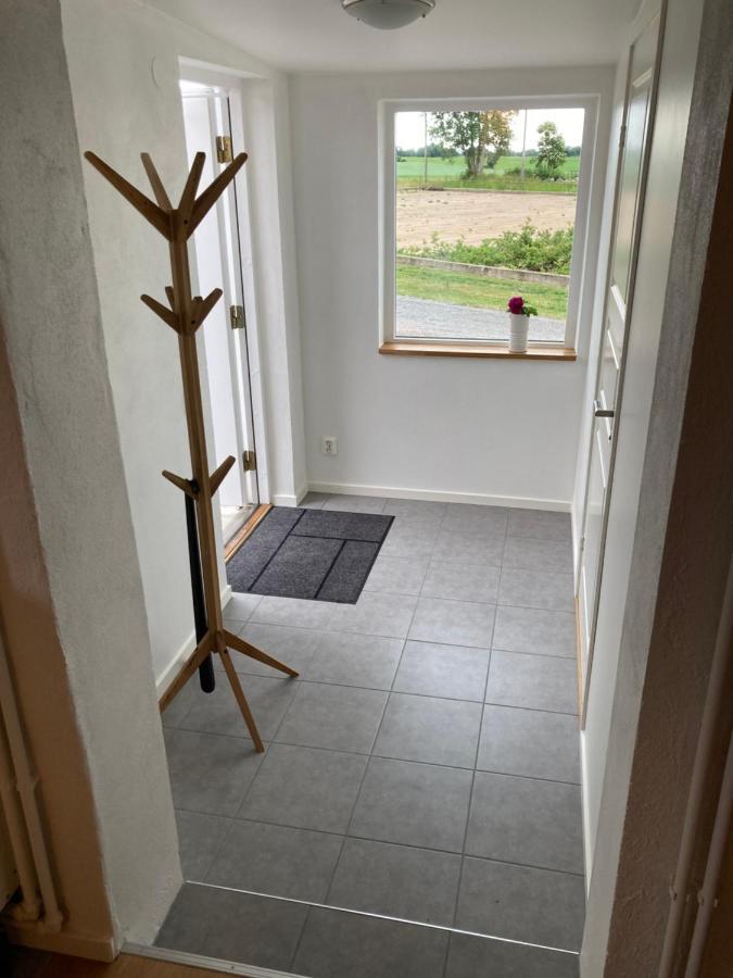 Fin Laegenhet Pa Bjaere Med Naera Till Natur Och Noeje Båstad Eksteriør bilde