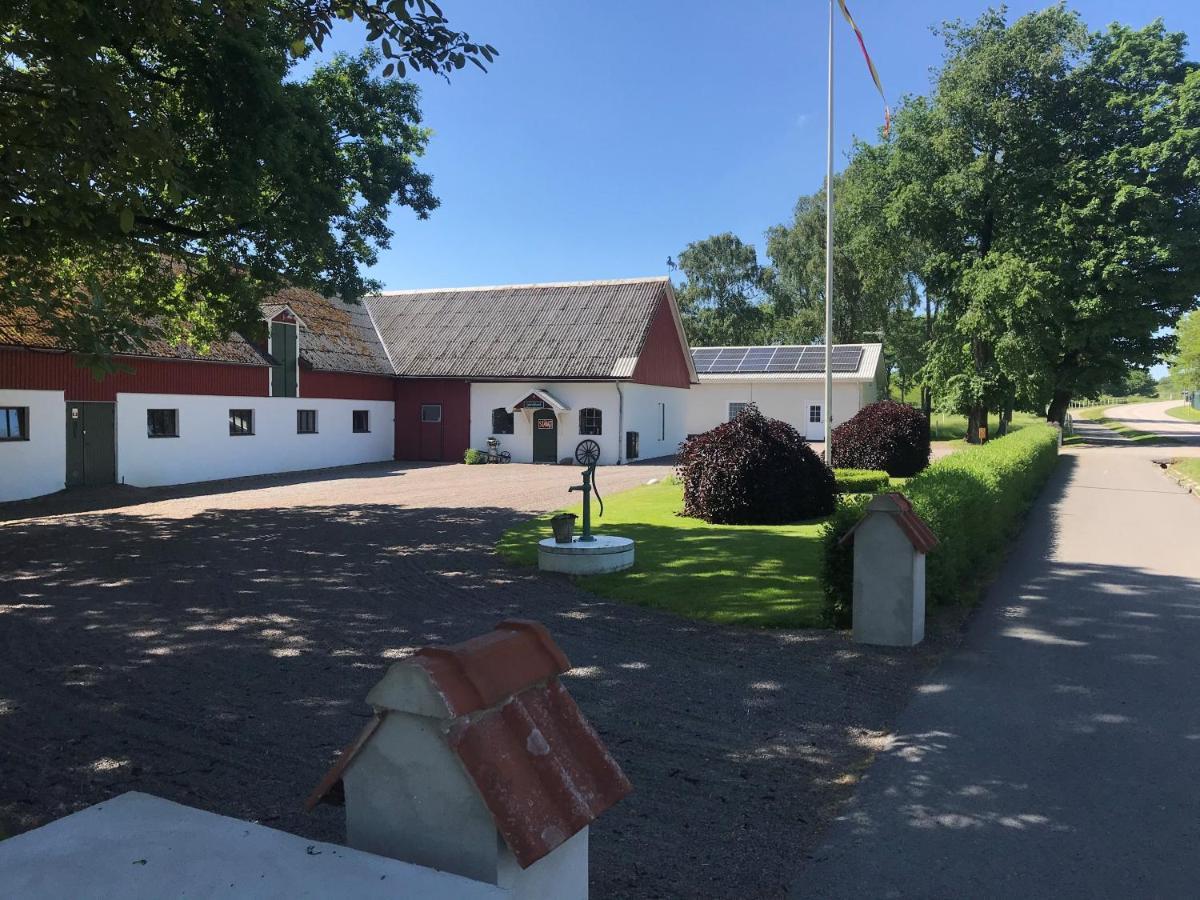 Fin Laegenhet Pa Bjaere Med Naera Till Natur Och Noeje Båstad Eksteriør bilde
