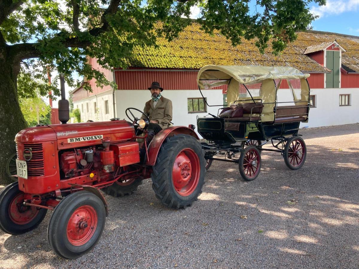 Fin Laegenhet Pa Bjaere Med Naera Till Natur Och Noeje Båstad Eksteriør bilde