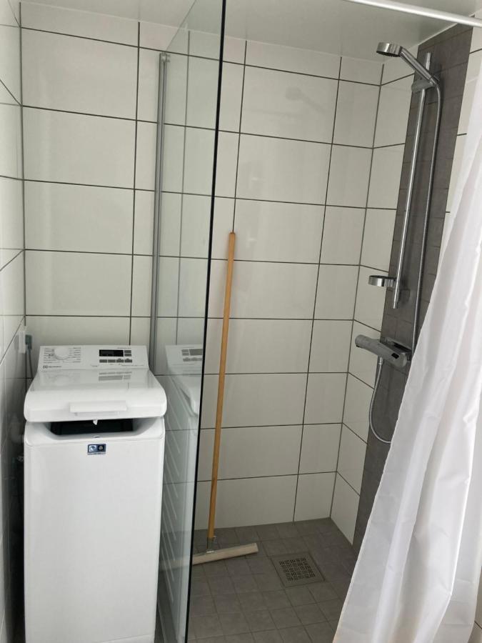 Fin Laegenhet Pa Bjaere Med Naera Till Natur Och Noeje Båstad Eksteriør bilde