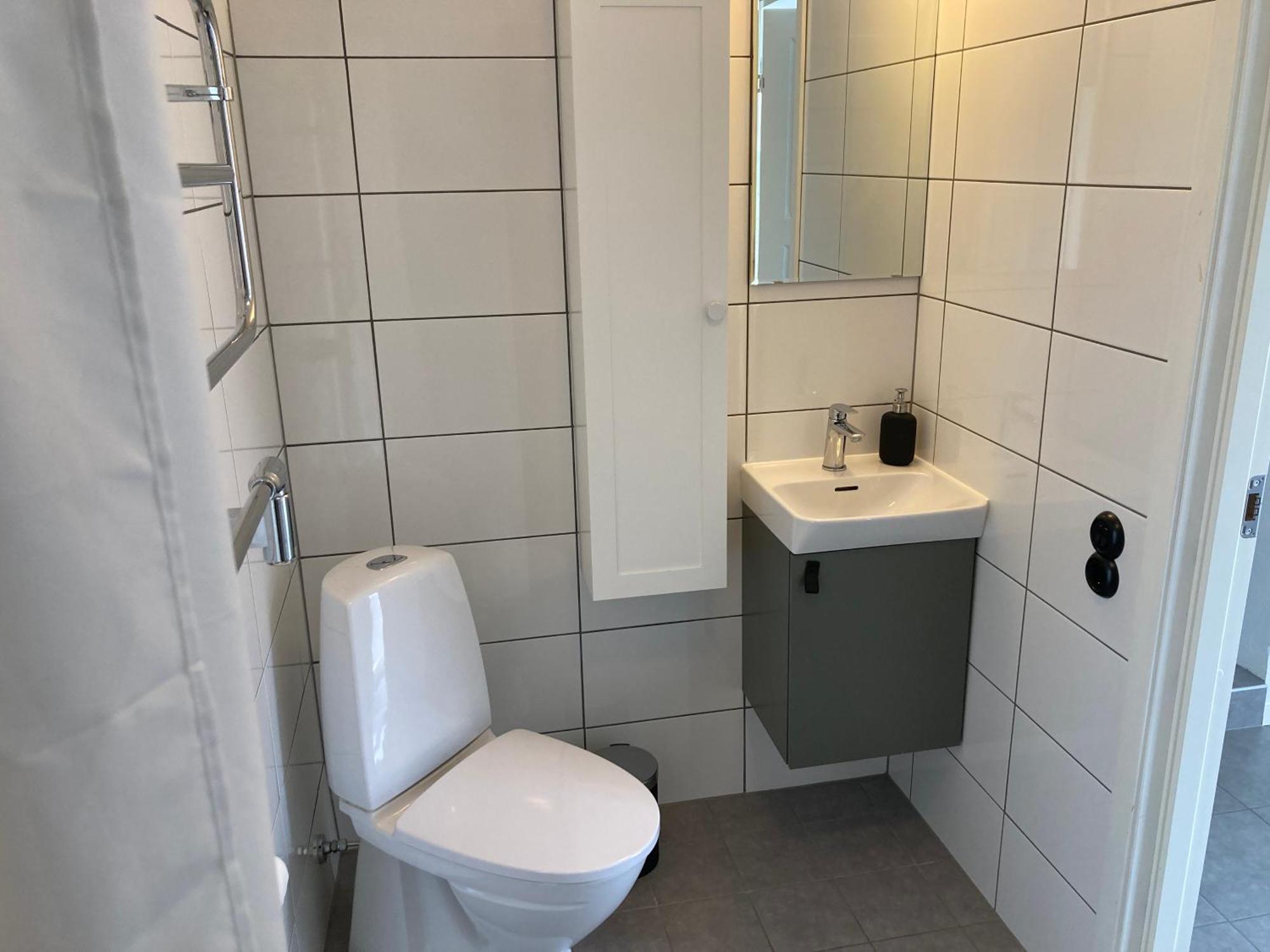 Fin Laegenhet Pa Bjaere Med Naera Till Natur Och Noeje Båstad Eksteriør bilde